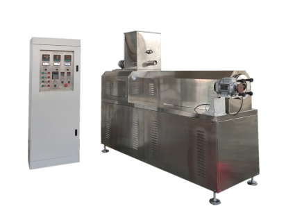 Certificação de máquina de produção de ração para máquina de salgadinhos