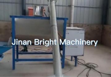 200-250kgh capacity modified starch production line