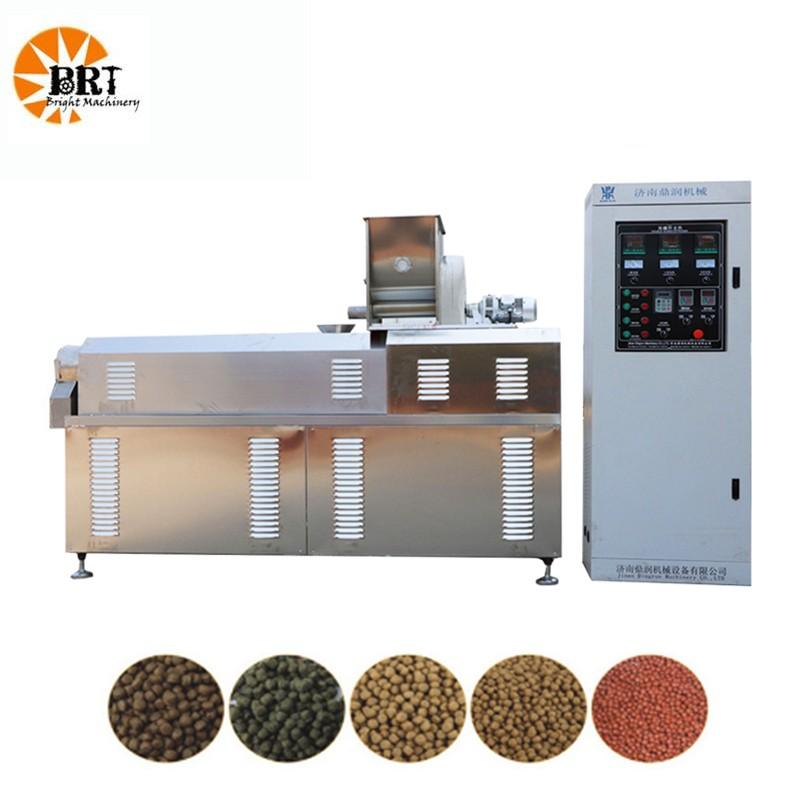 Fish Feed Floating Pellet Making Machine