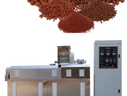 The Advantages of Fish Feed Pellet Making Machine