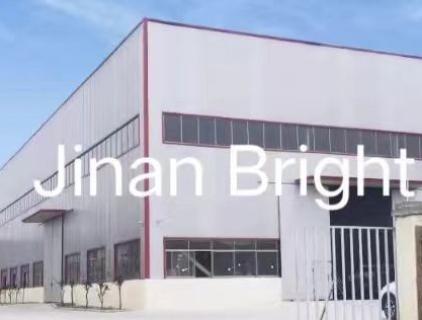 Activity of Jinan Bright Machinery