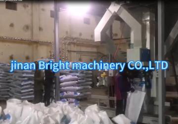 3t-4t per hour capacity fish feed production line