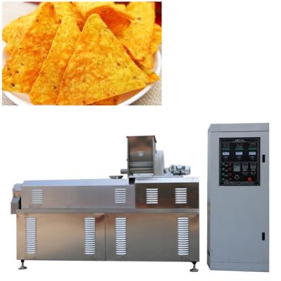 Tortilla Doritos Chips al forno Lavorazione Estrusore
