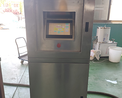TVP Soy Protein Making Machine 