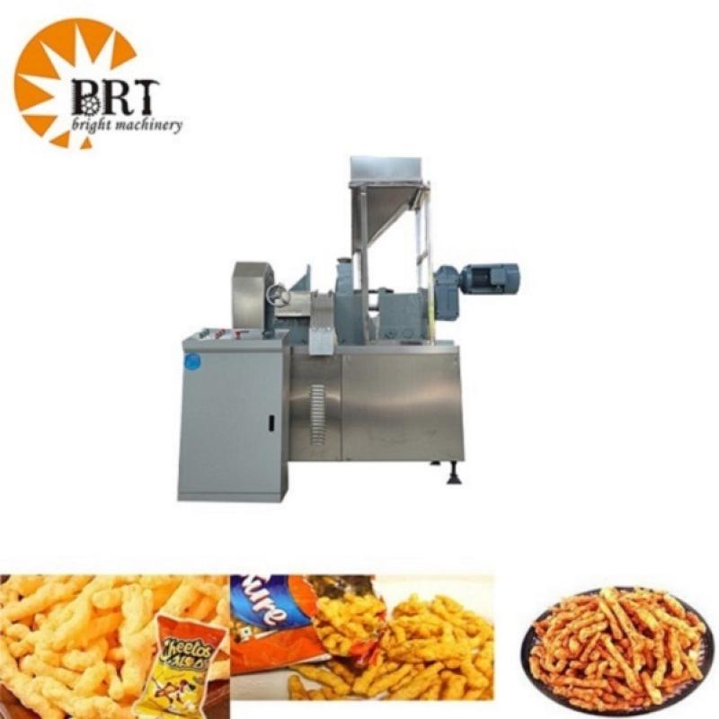 Kurkure Food Extruder Machine