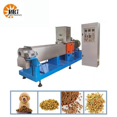 Cat And Dog Feed Machinery Line