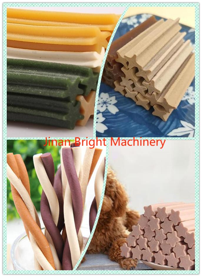 Dog Chew Stick Processing Line