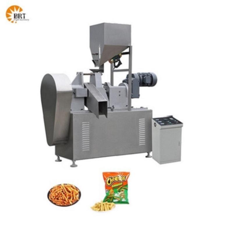 Kurkure Processing Making Machine