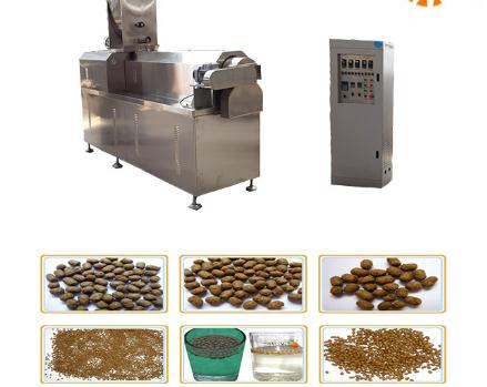 Floating Fish Feed Machinery