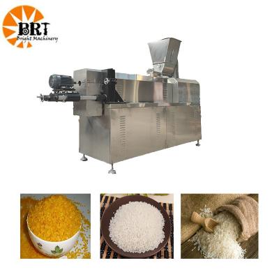 Máquina artificial de fabricación de arroz 