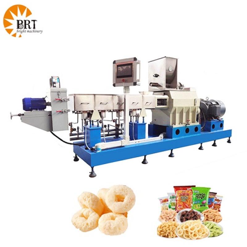 Puff Corn Snack Making Machine