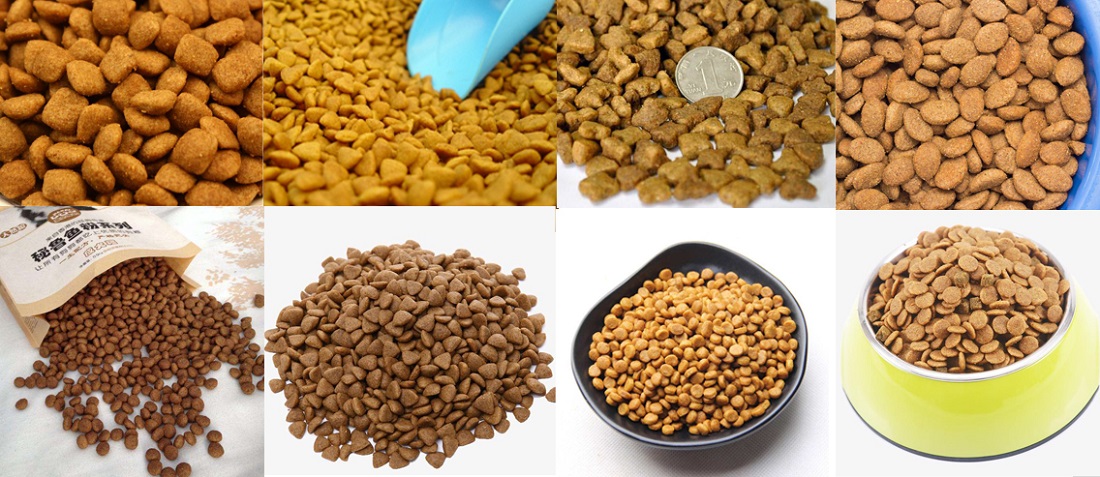 Dog Food Making Machinery Extrusion 