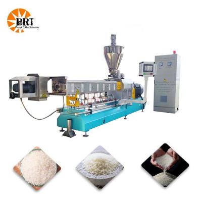 Machine de production de riz artificiel