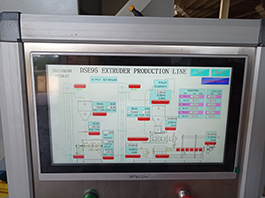 Tortilla Chips Processing Extruder