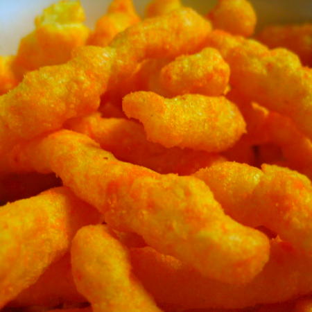 Kurkure Cheetos Nik Nak Making Machine