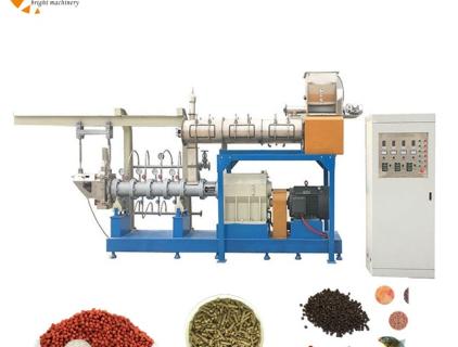 How to Choose Suitable Fish Feed and Fish Feed Machine