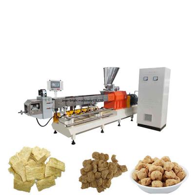 TVP Soy Protein Making Machine 