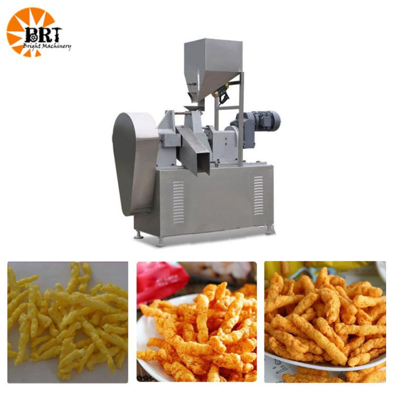 Cheetos Kurkure Extruder Production Line