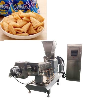Máquinas de línea de producción de chips de corneta 