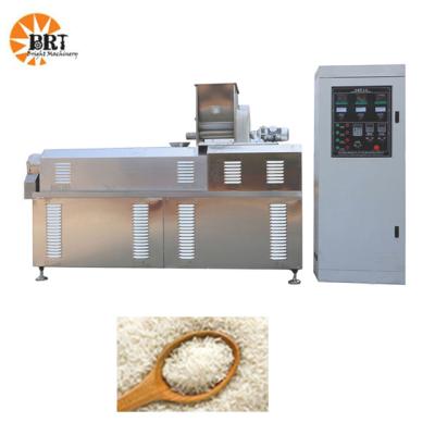 Máquina para hacer arroz artificial