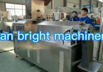 100-150kgh कुत्ते भोजन बनाने की मशीन