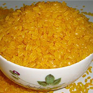 Extrusora para arroz artificial