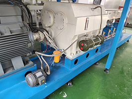 Extruder Floating Fish Feed Machine for Big Capacity