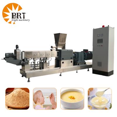 Máquina de fabricación de polvo nutricional