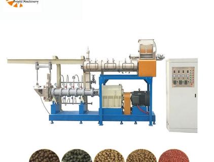 Fish Feed Production Line Delivery