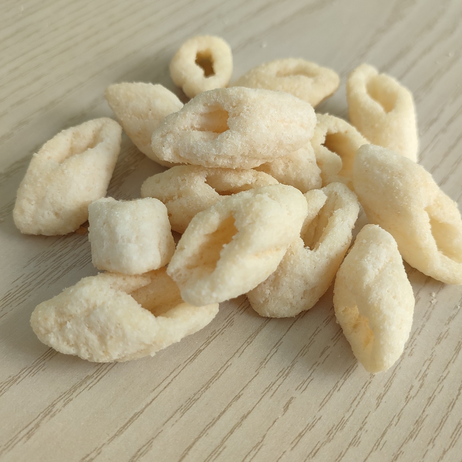 Corn Puff Snack Production Line