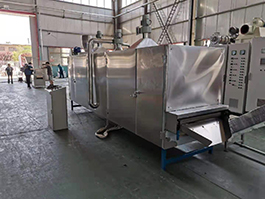 Artificial Rice Production Machine