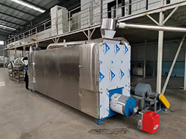 Kurkure Complete Processing Plant