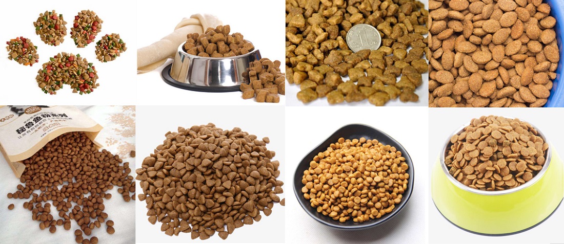 Pet Dog Food Pellet Extruder Machine