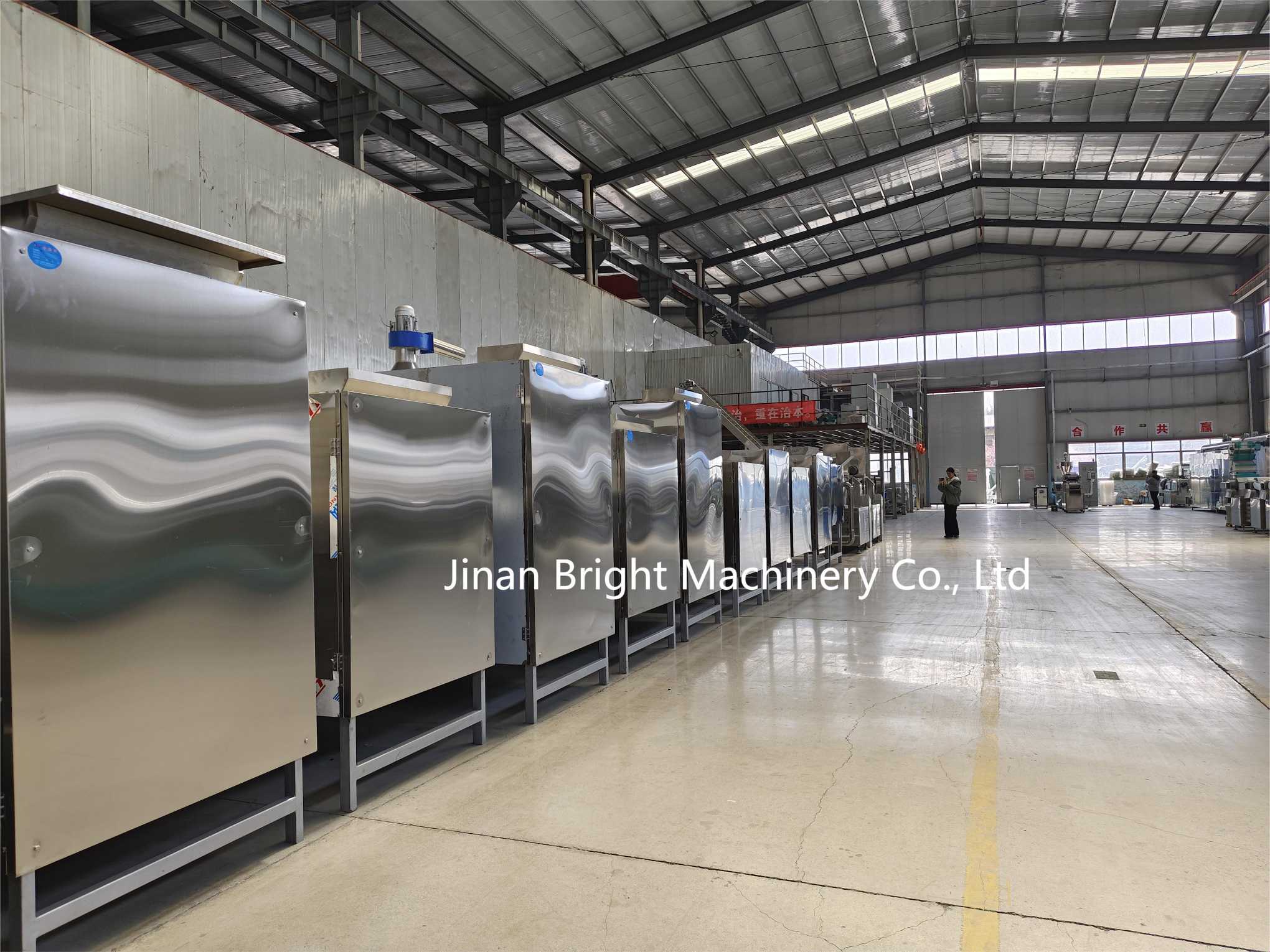 Jinan Bright Machinery