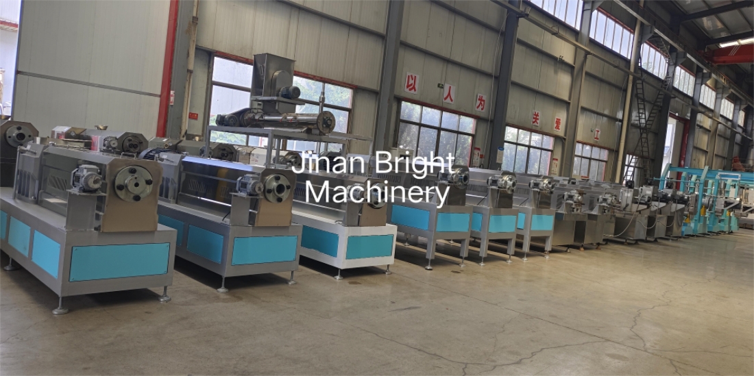 Fish Feed and Pet Food Production Line