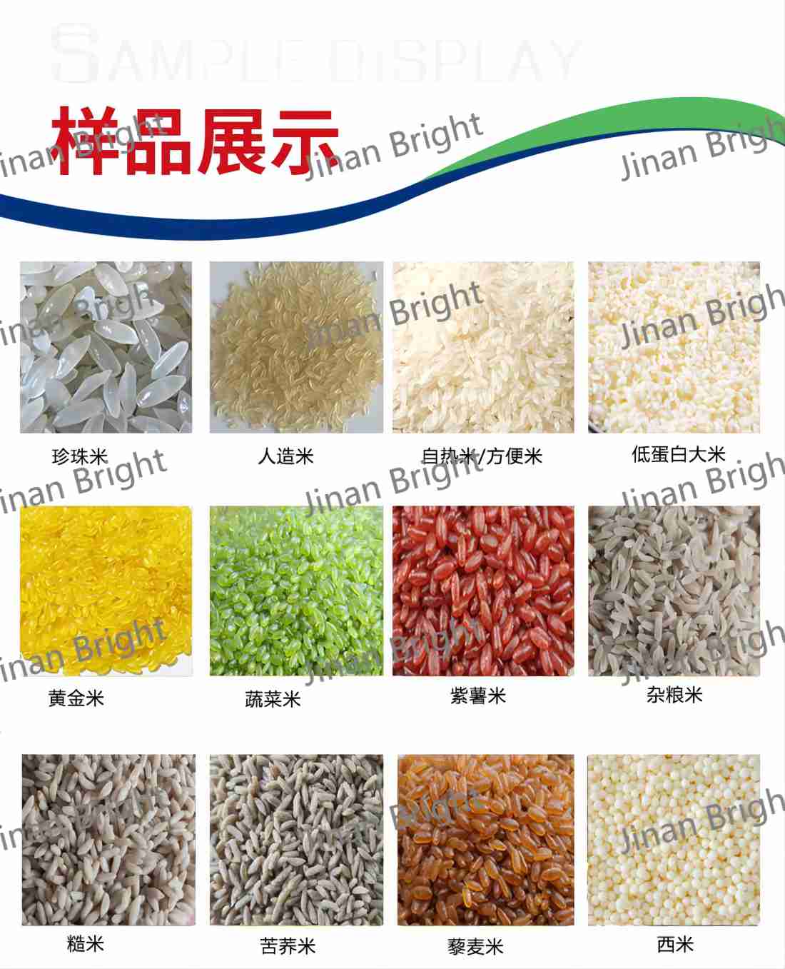 Fortified Nutritional Rice Making Machine Complete Installation.jpg