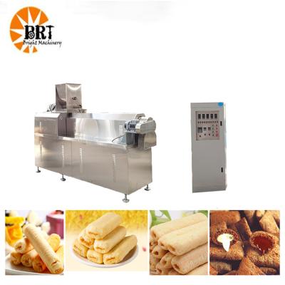 Core Filling Snack Production Line