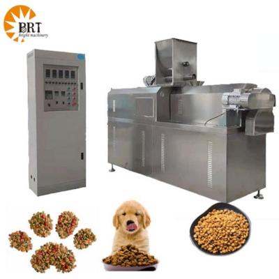 Dog Food Pellet Making Line Machine