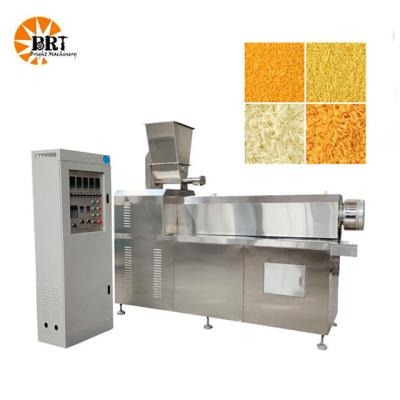 Linha de produção automática de pão ralado