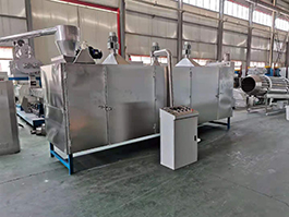 Kurkure Processing Making Machine