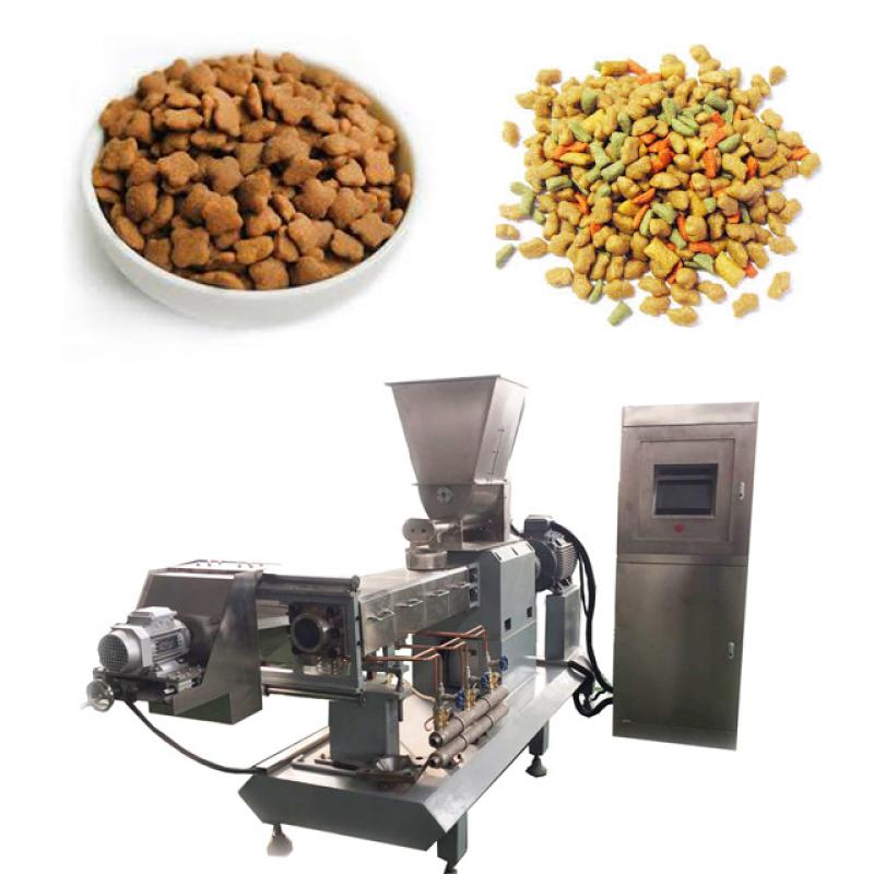 Cat Food Machine