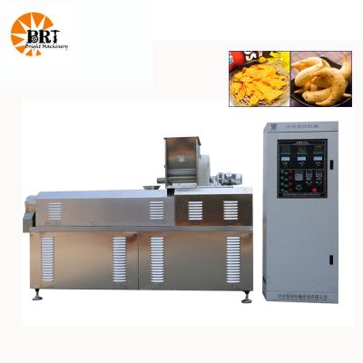 Fried Snack Making Line