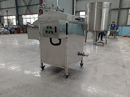 Commercial Corn Tortilla Making Machine