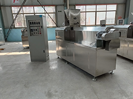 Nutritional Powder Extruder