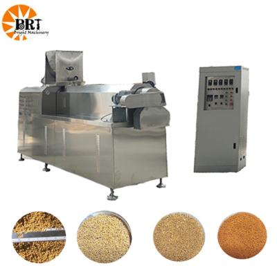 Commercial Fish Feed Production Line