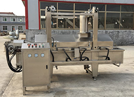 Kurkure Snack Production Line Machine 