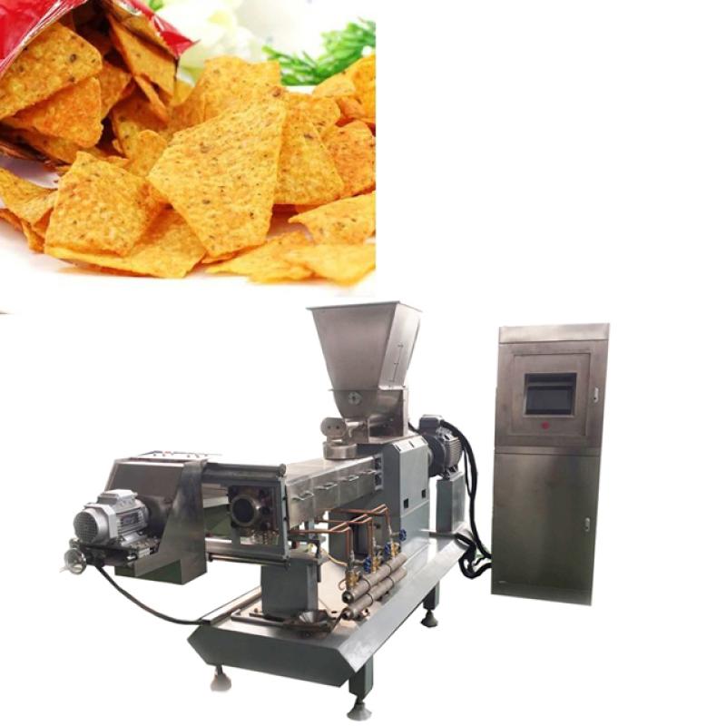 Fried Snack Making Machine