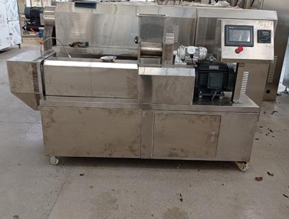 New Type Experimental Twin-screw Extruder