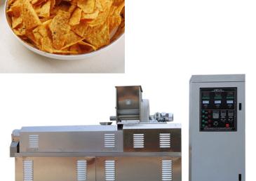 Máquina de comida de lanche frito