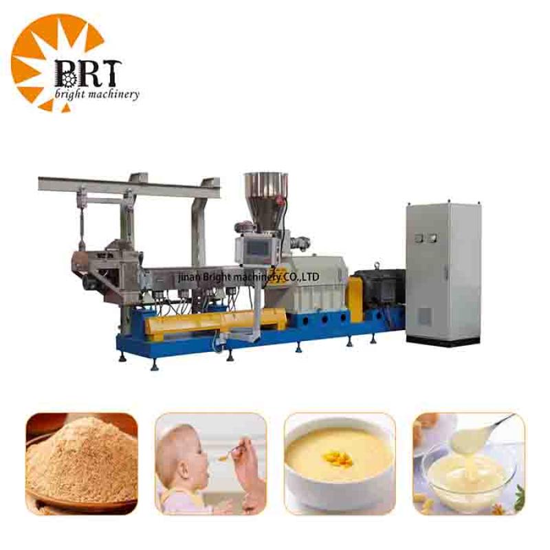 Nutritional Powder Production Line